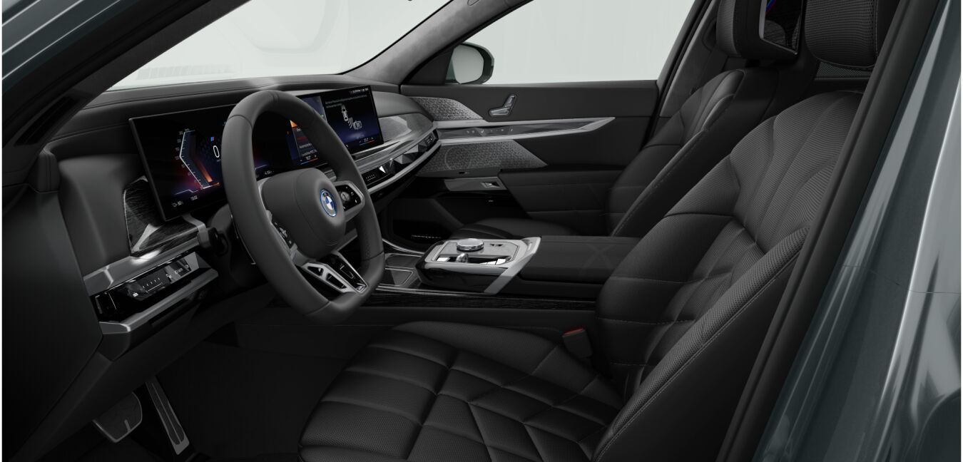 BMW BMW I im Innenraum seitlich BMW BMW I im Innenraum seitlich