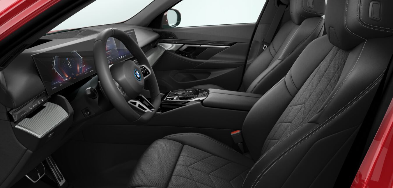 BMW BMW I im Innenraum seitlich BMW BMW I im Innenraum seitlich