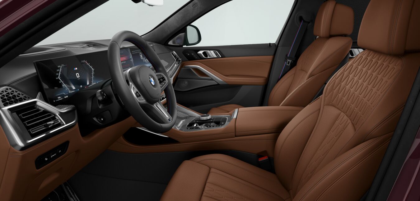 BMW BMW X im Innenraum seitlich BMW BMW X im Innenraum seitlich