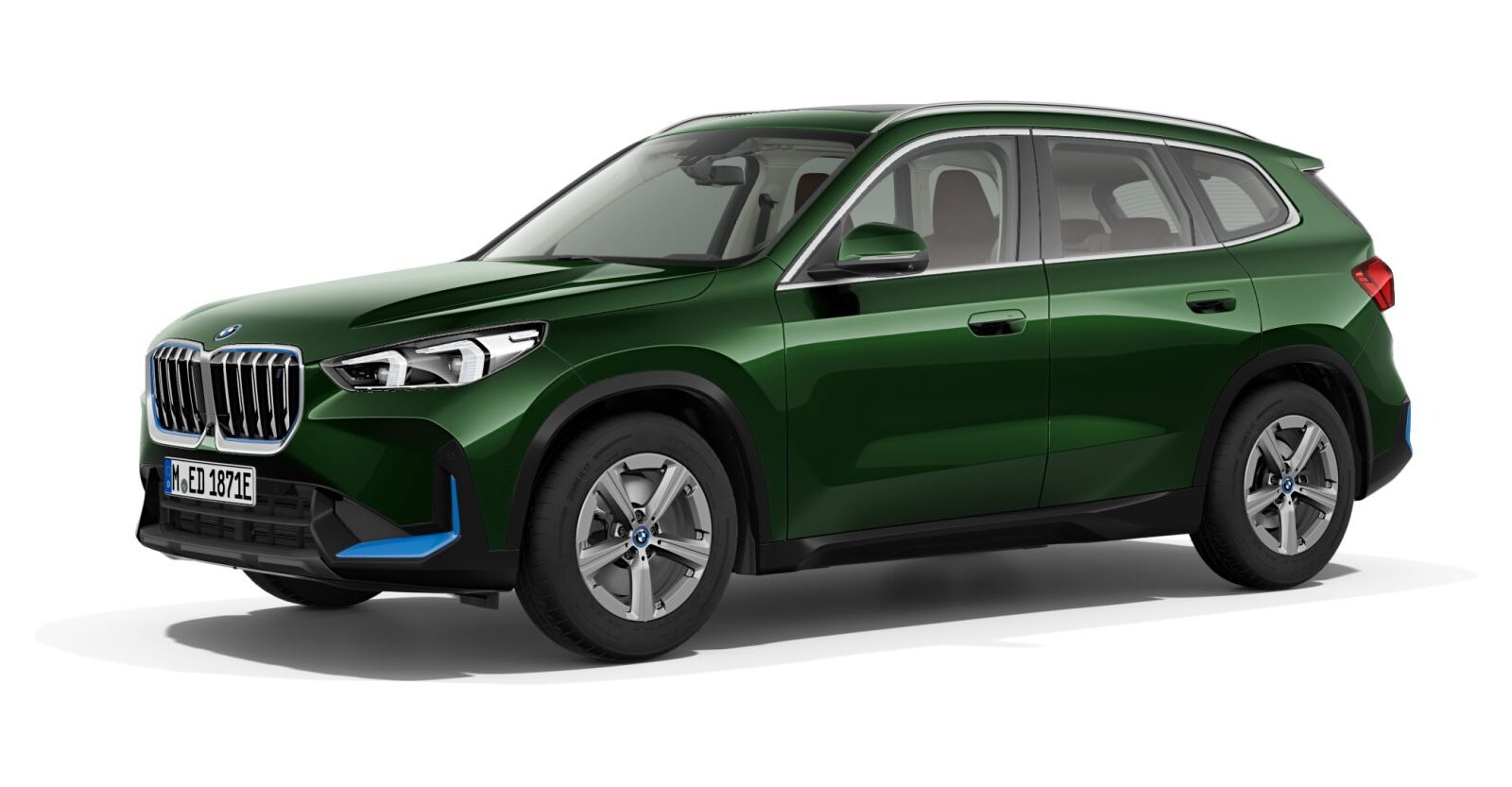 BMW IX1