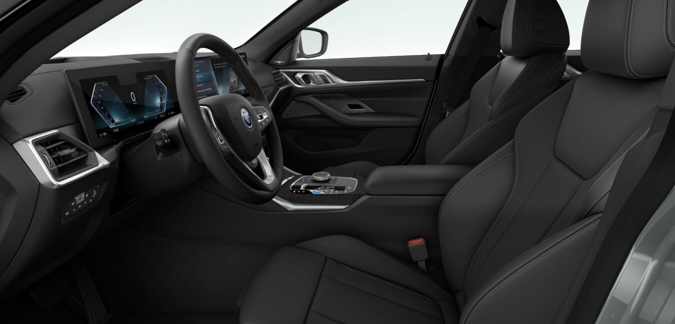 BMW BMW I im Innenraum seitlich BMW BMW I im Innenraum seitlich