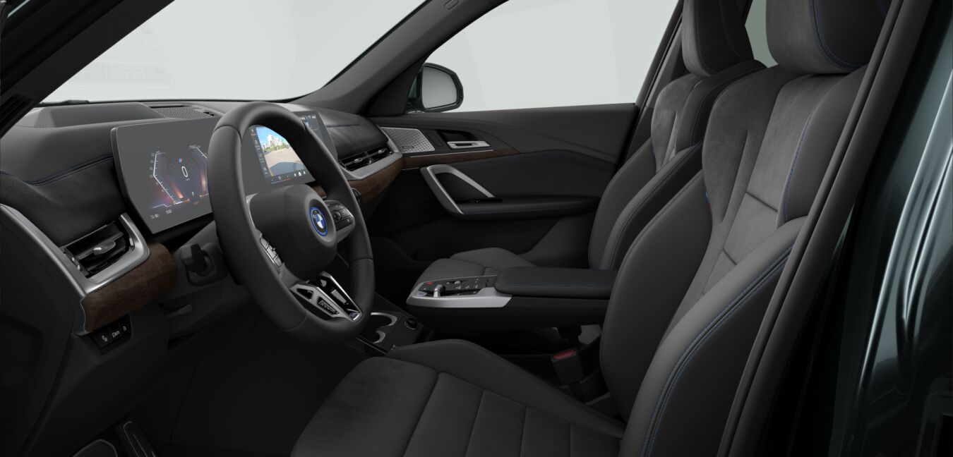 BMW BMW I im Innenraum seitlich BMW BMW I im Innenraum seitlich