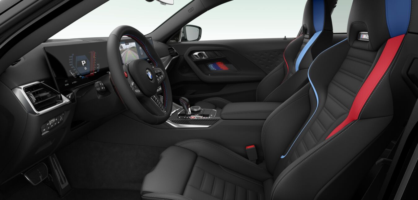 BMW BMW M im Innenraum seitlich BMW BMW M im Innenraum seitlich