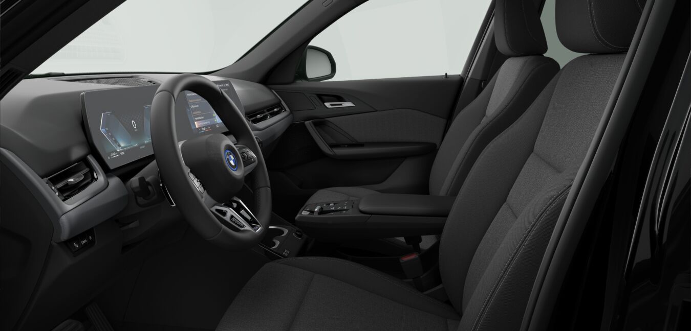 BMW BMW X im Innenraum seitlich BMW BMW X im Innenraum seitlich