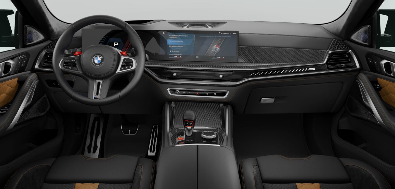BMW BMW M im Innenraum von vorne BMW BMW M im Innenraum von vorne