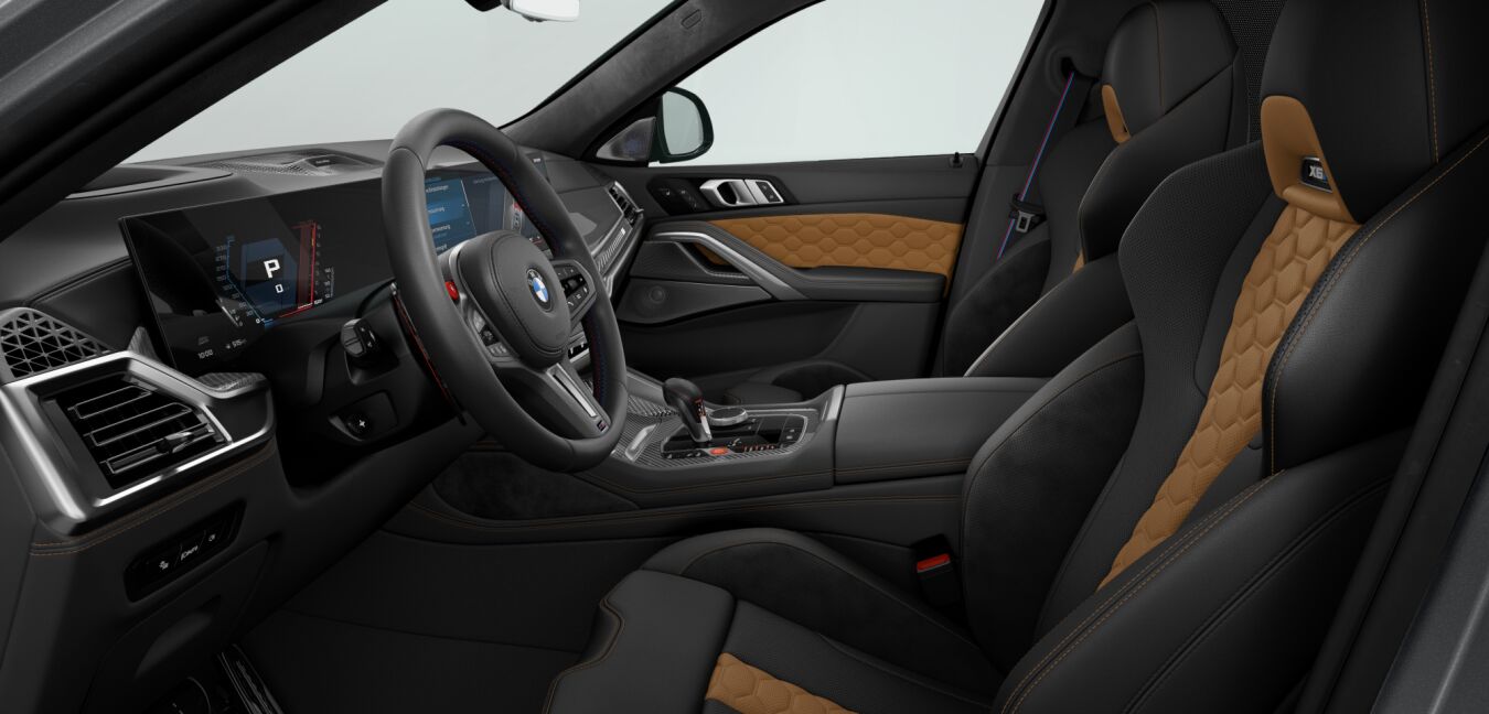 BMW BMW M im Innenraum seitlich BMW BMW M im Innenraum seitlich