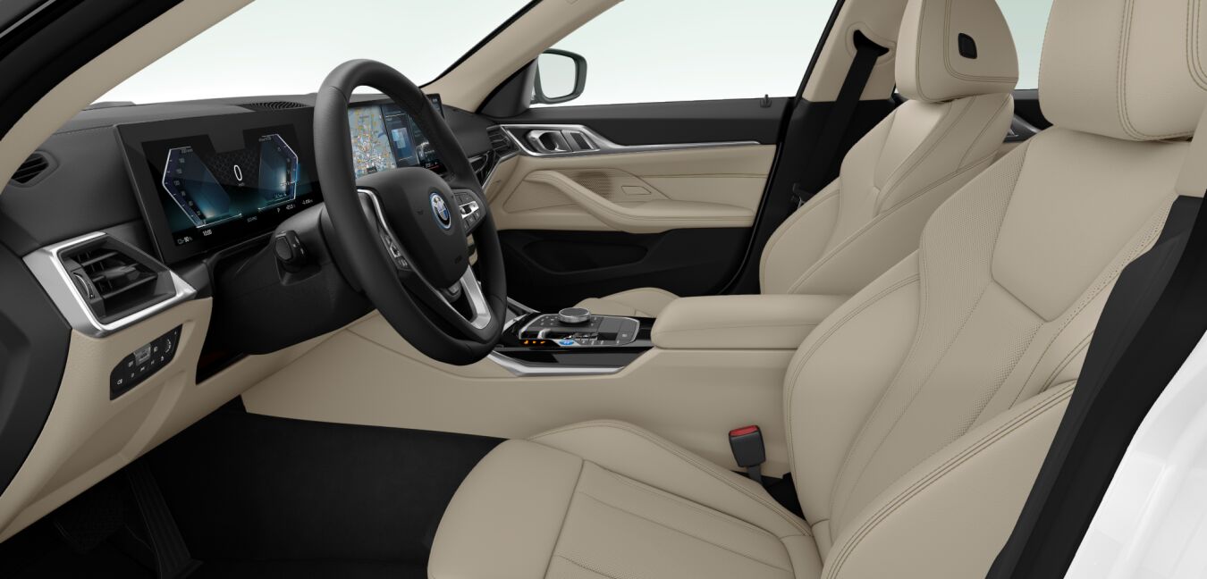 BMW BMW I im Innenraum seitlich BMW BMW I im Innenraum seitlich