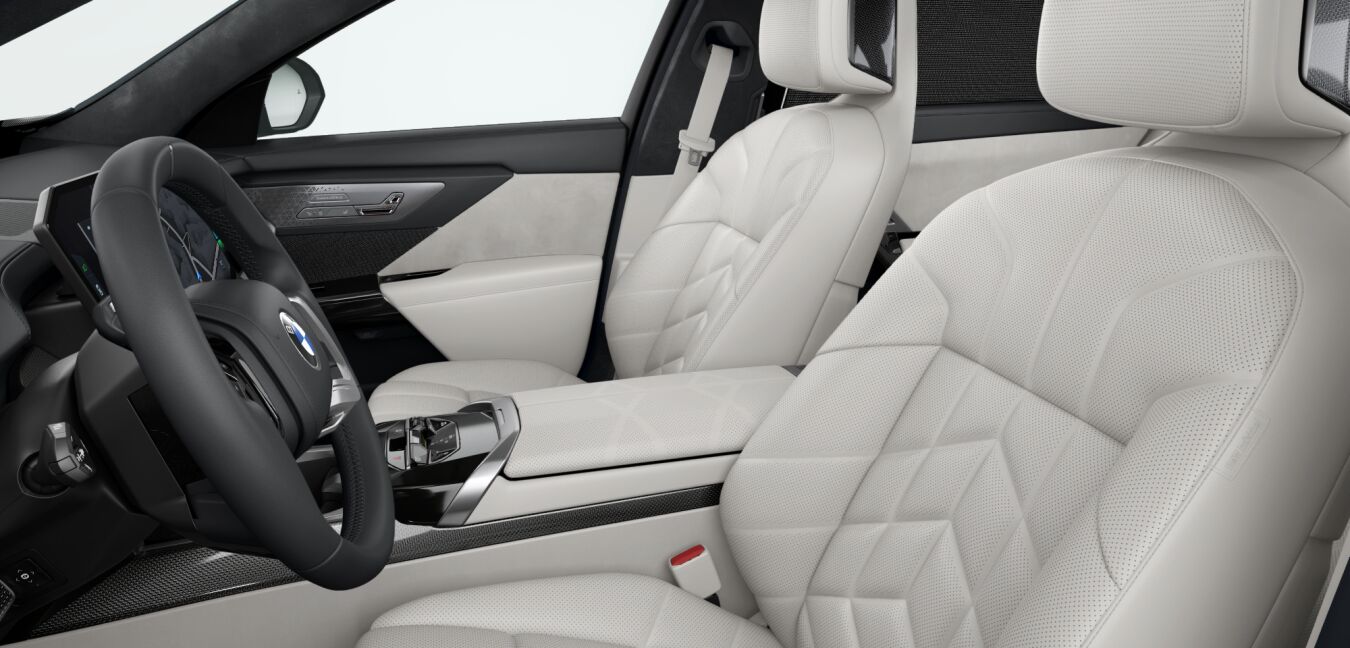 BMW BMW I im Innenraum seitlich BMW BMW I im Innenraum seitlich
