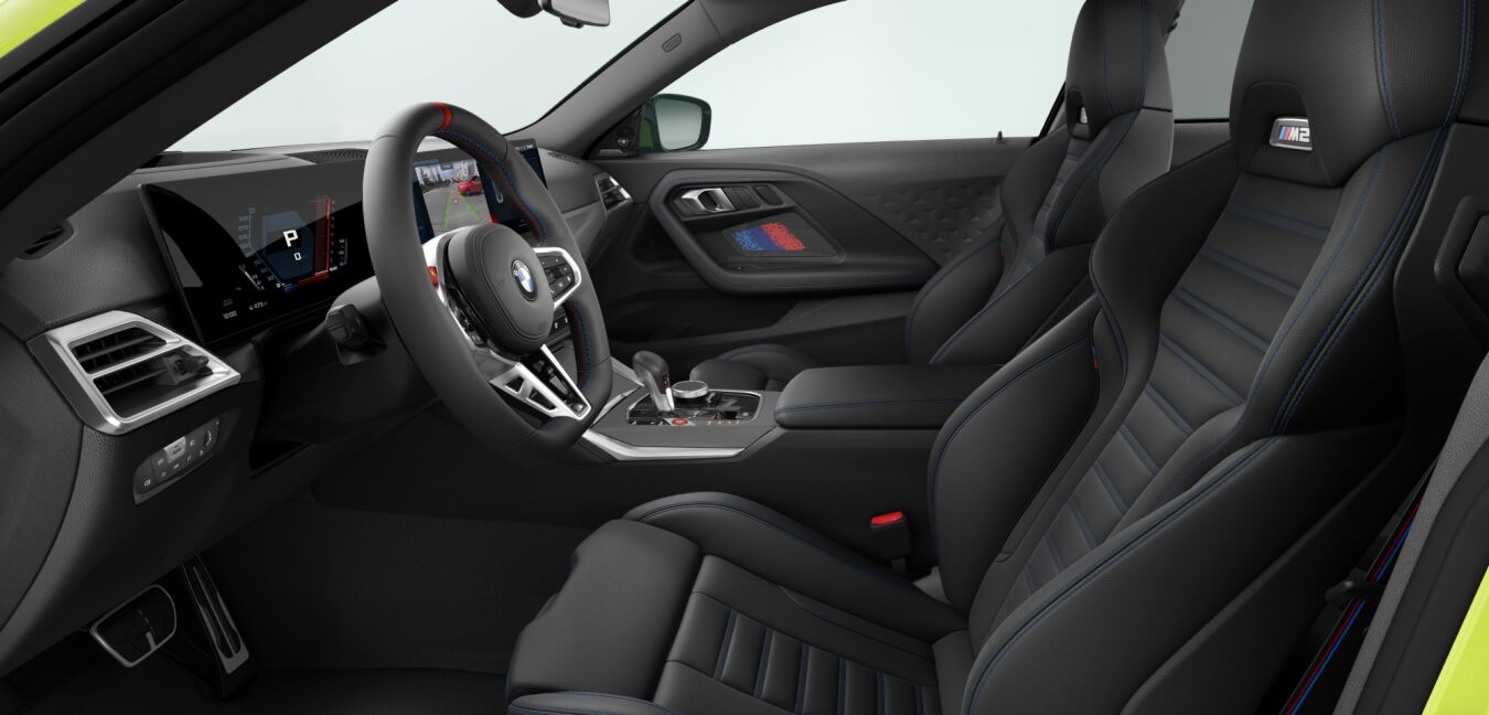 BMW BMW M im Innenraum seitlich BMW BMW M im Innenraum seitlich