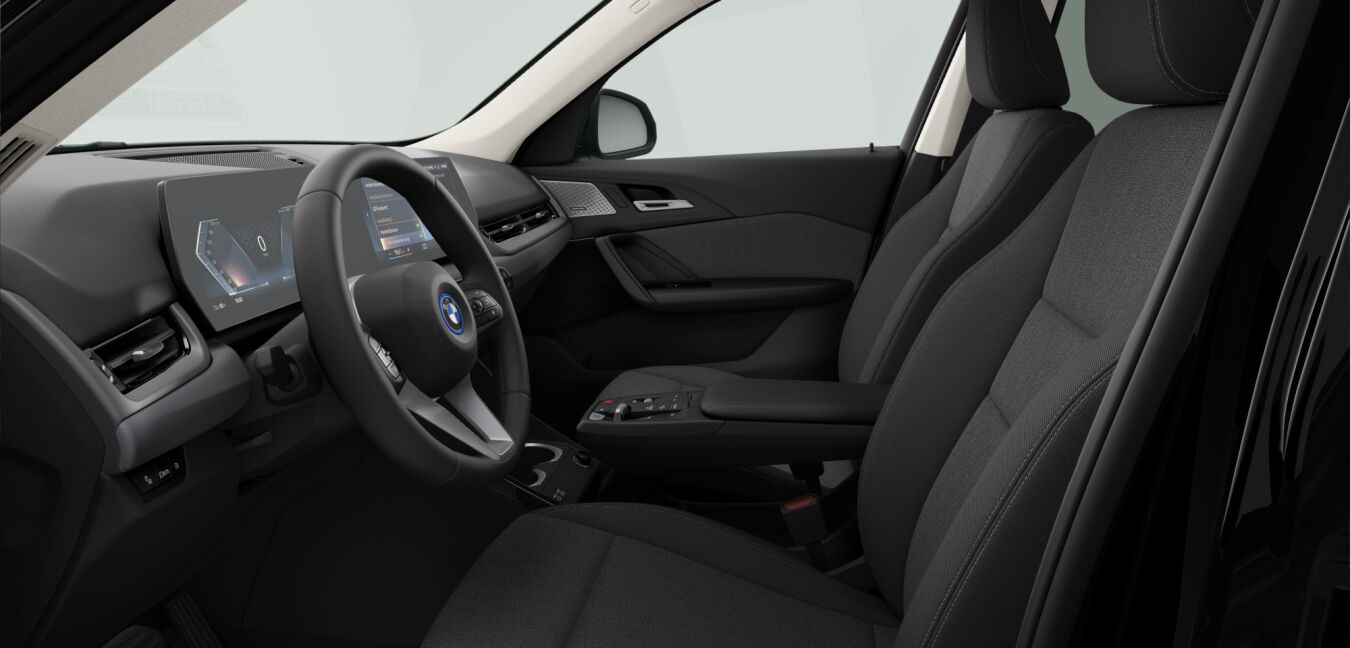 BMW BMW I im Innenraum seitlich BMW BMW I im Innenraum seitlich