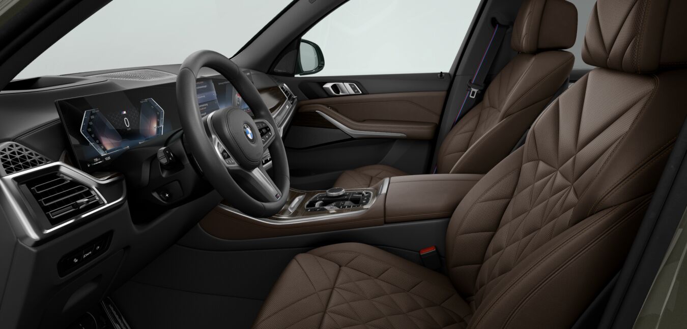 BMW BMW X im Innenraum seitlich BMW BMW X im Innenraum seitlich