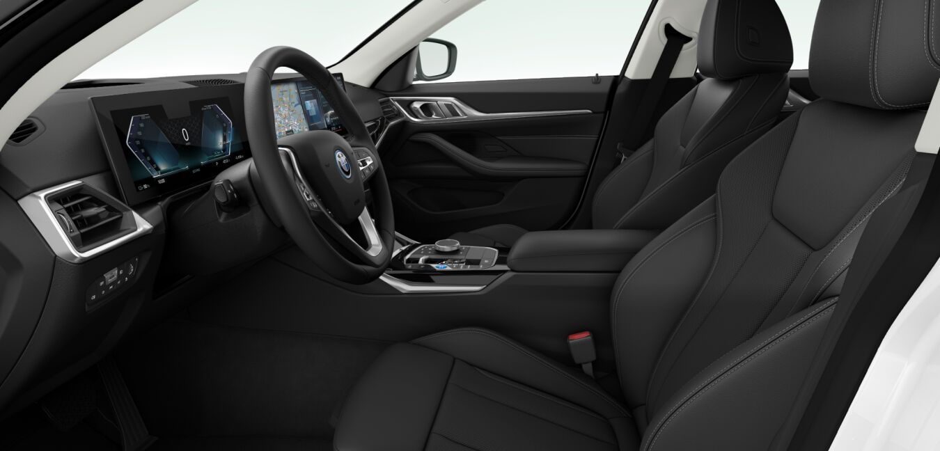 BMW BMW I im Innenraum seitlich BMW BMW I im Innenraum seitlich