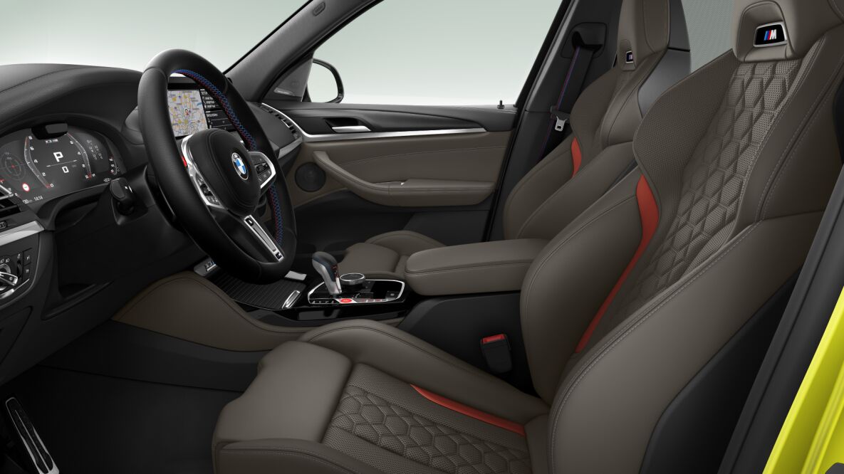 BMW BMW M im Innenraum seitlich BMW BMW M im Innenraum seitlich