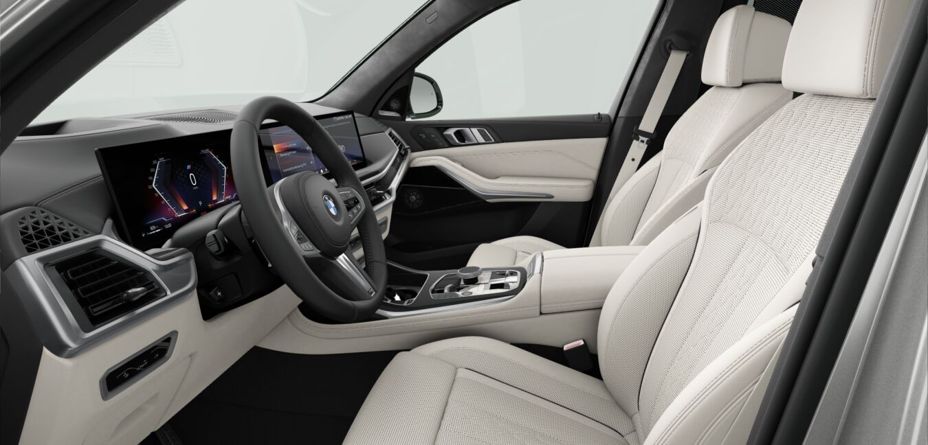 BMW BMW X im Innenraum seitlich BMW BMW X im Innenraum seitlich