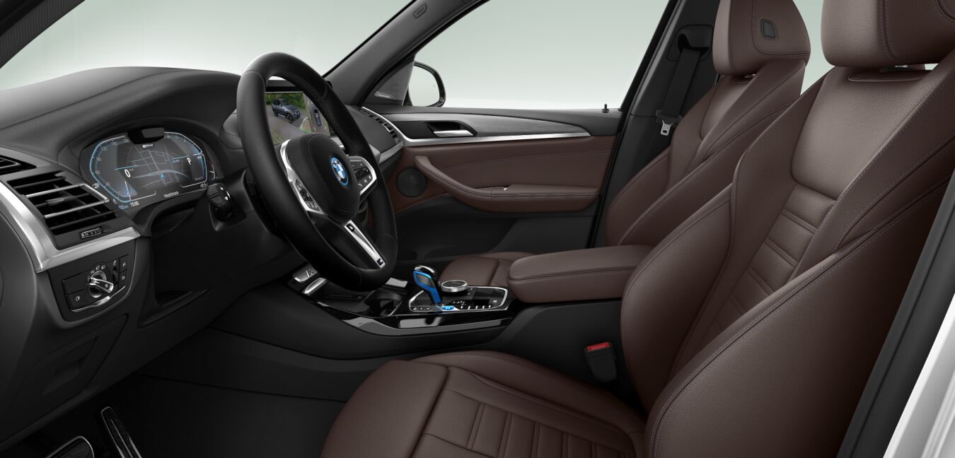 BMW BMW I im Innenraum seitlich BMW BMW I im Innenraum seitlich