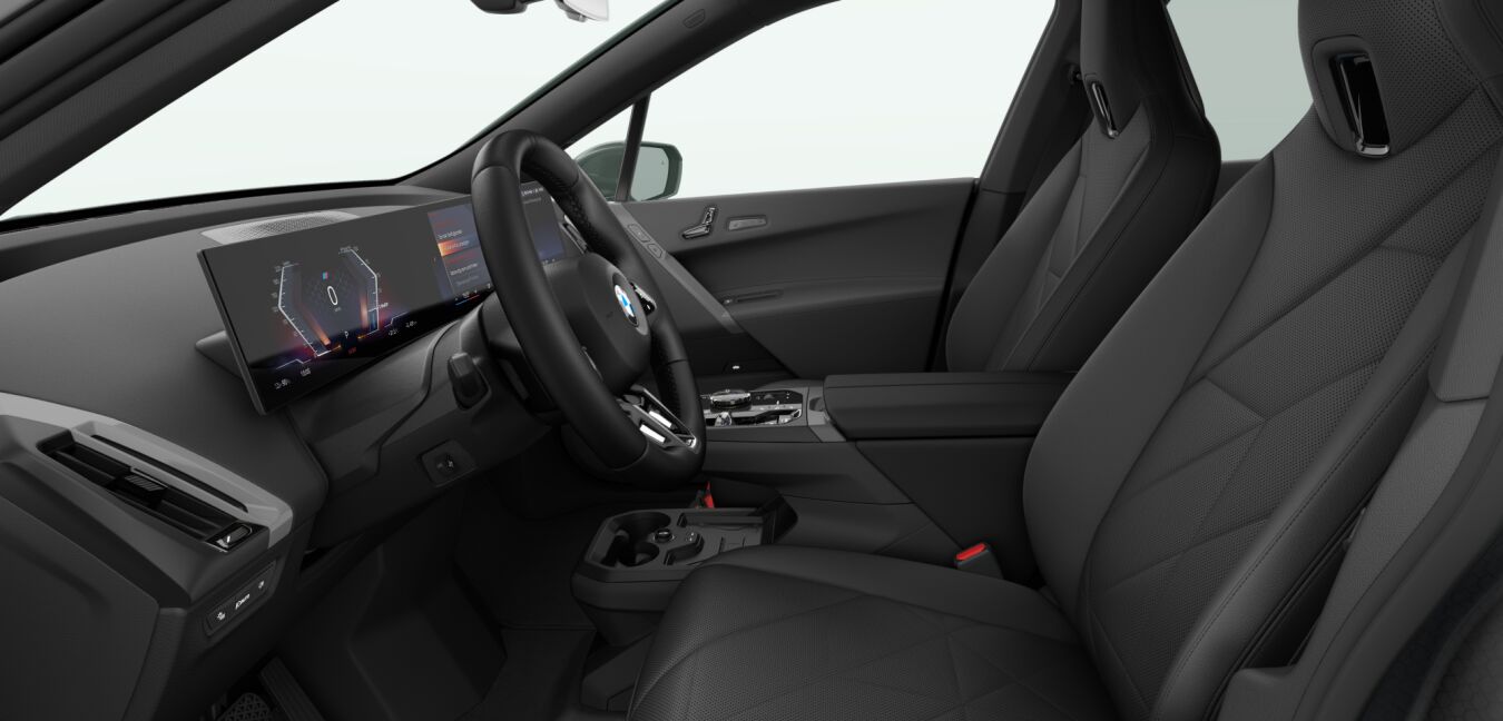 BMW BMW I im Innenraum seitlich BMW BMW I im Innenraum seitlich