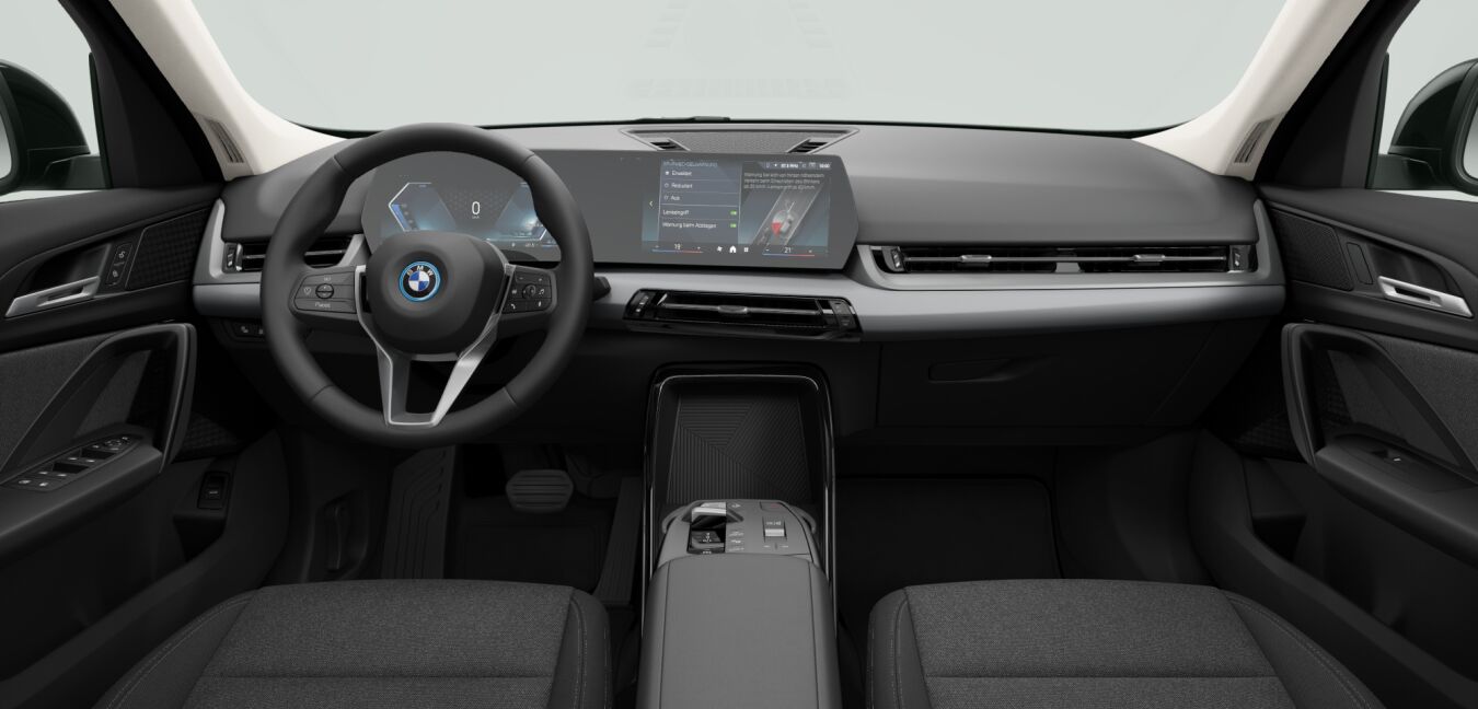 BMW BMW X im Innenraum von vorne BMW BMW X im Innenraum von vorne