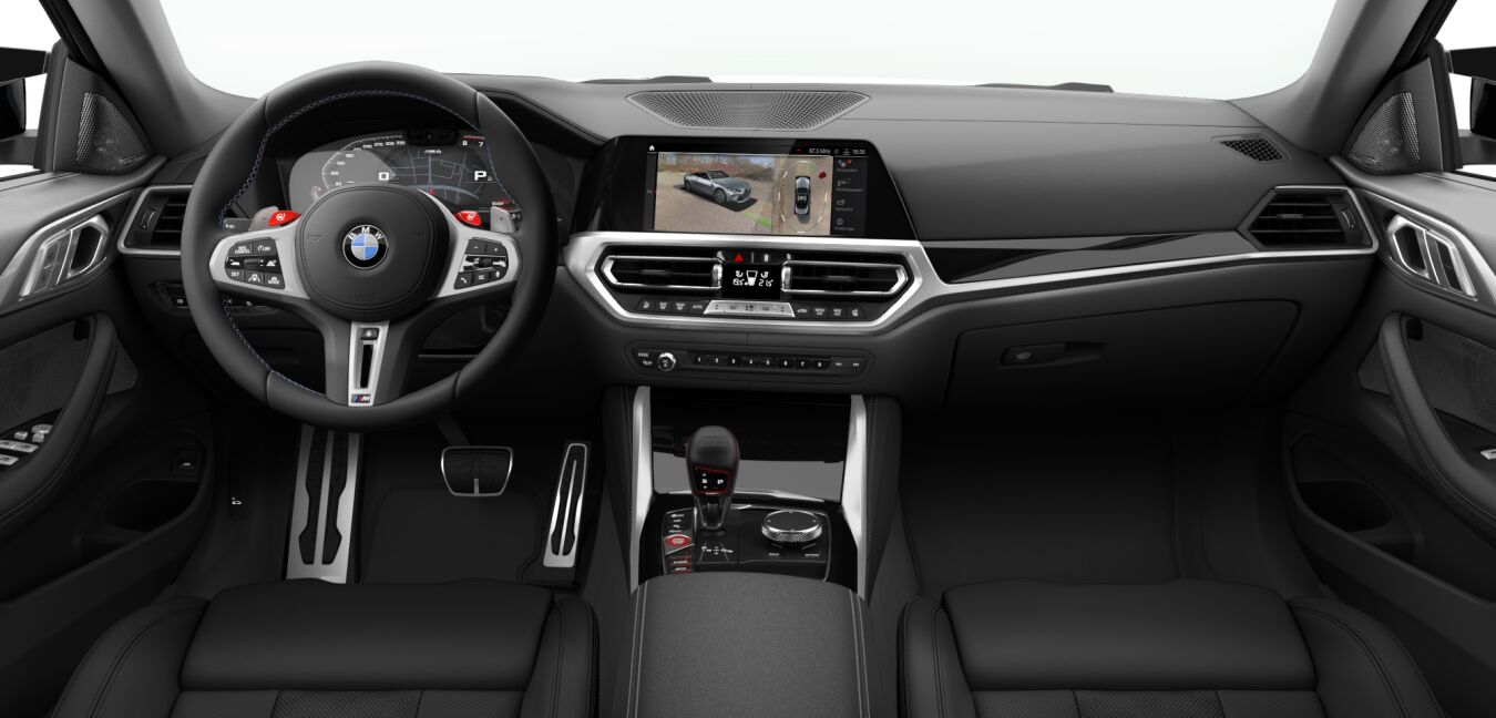 BMW BMW M im Innenraum von vorne BMW BMW M im Innenraum von vorne