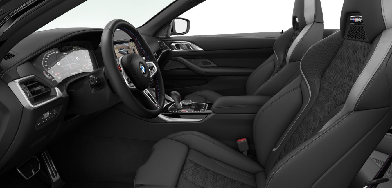 BMW BMW M im Innenraum seitlich BMW BMW M im Innenraum seitlich