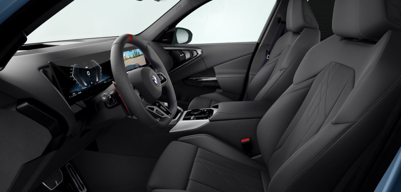 BMW BMW X im Innenraum seitlich BMW BMW X im Innenraum seitlich