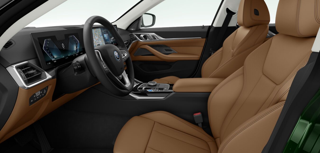 BMW BMW I im Innenraum seitlich BMW BMW I im Innenraum seitlich