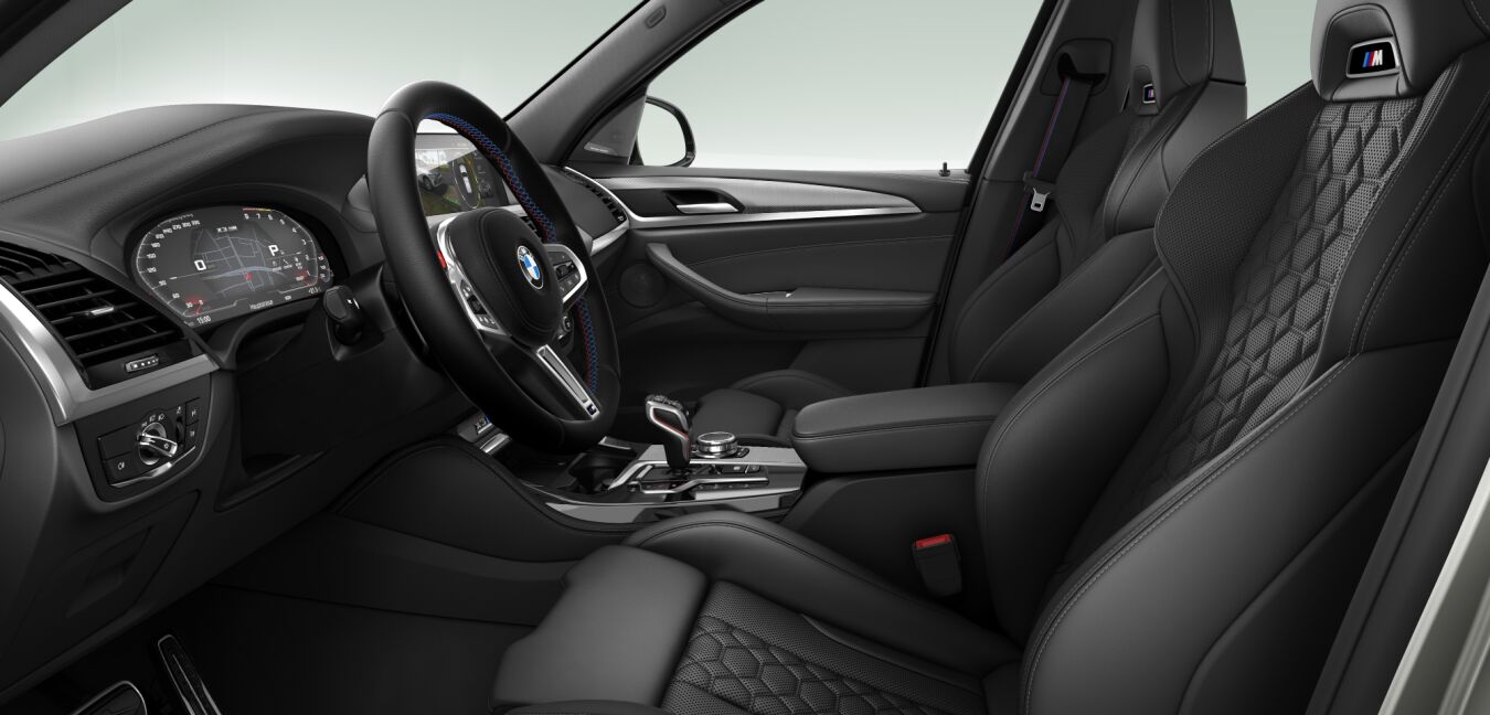 BMW BMW M im Innenraum seitlich BMW BMW M im Innenraum seitlich