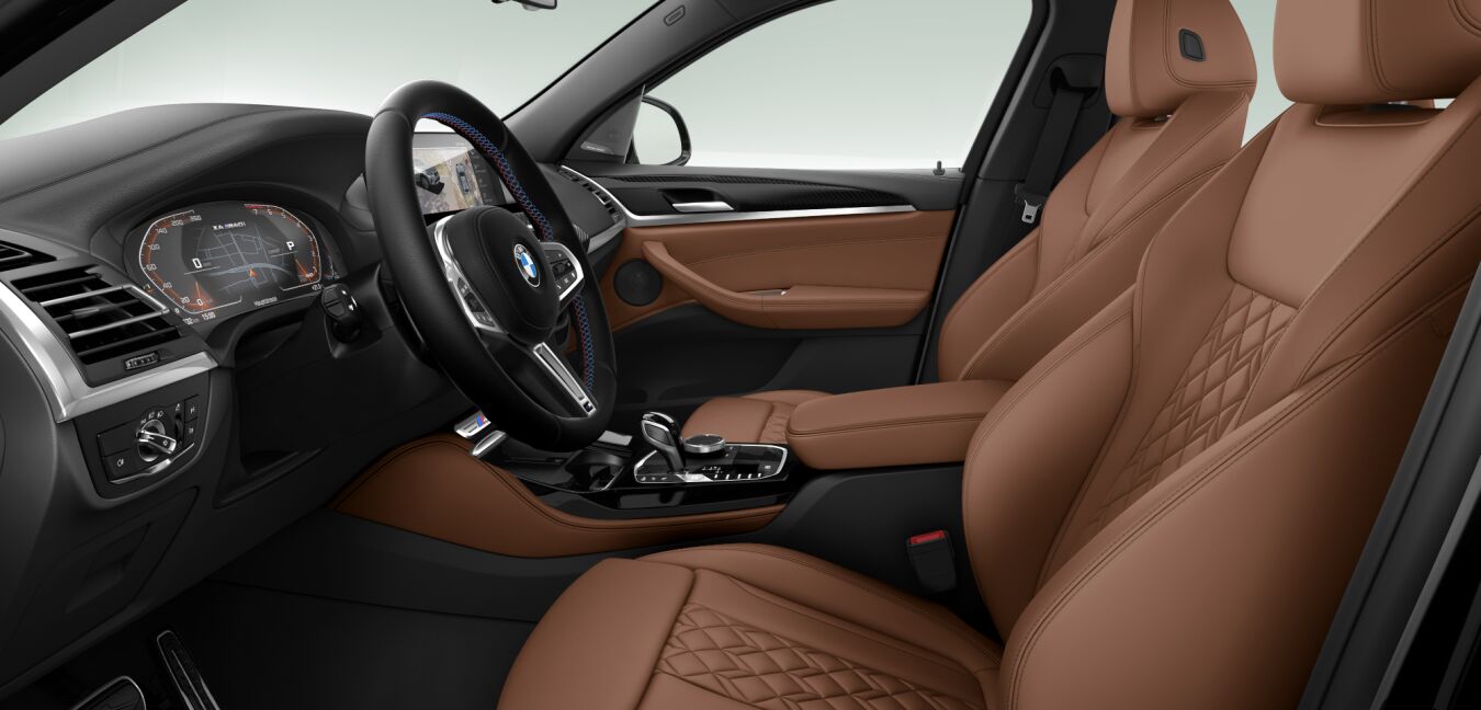 BMW BMW X im Innenraum seitlich BMW BMW X im Innenraum seitlich