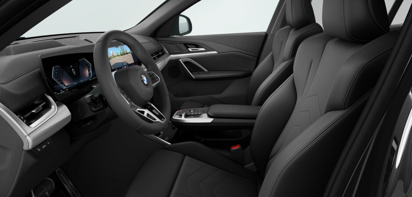 BMW BMW X im Innenraum seitlich BMW BMW X im Innenraum seitlich