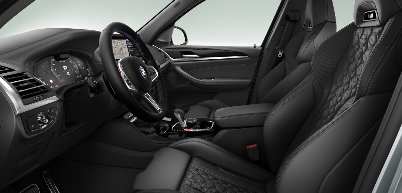 BMW BMW M im Innenraum seitlich BMW BMW M im Innenraum seitlich