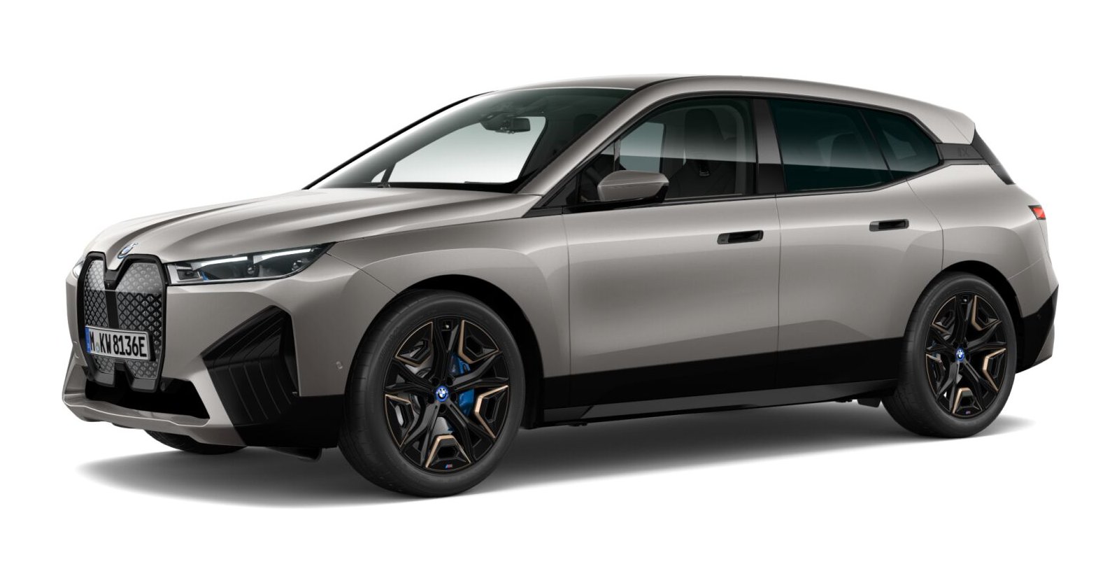 BMW IX