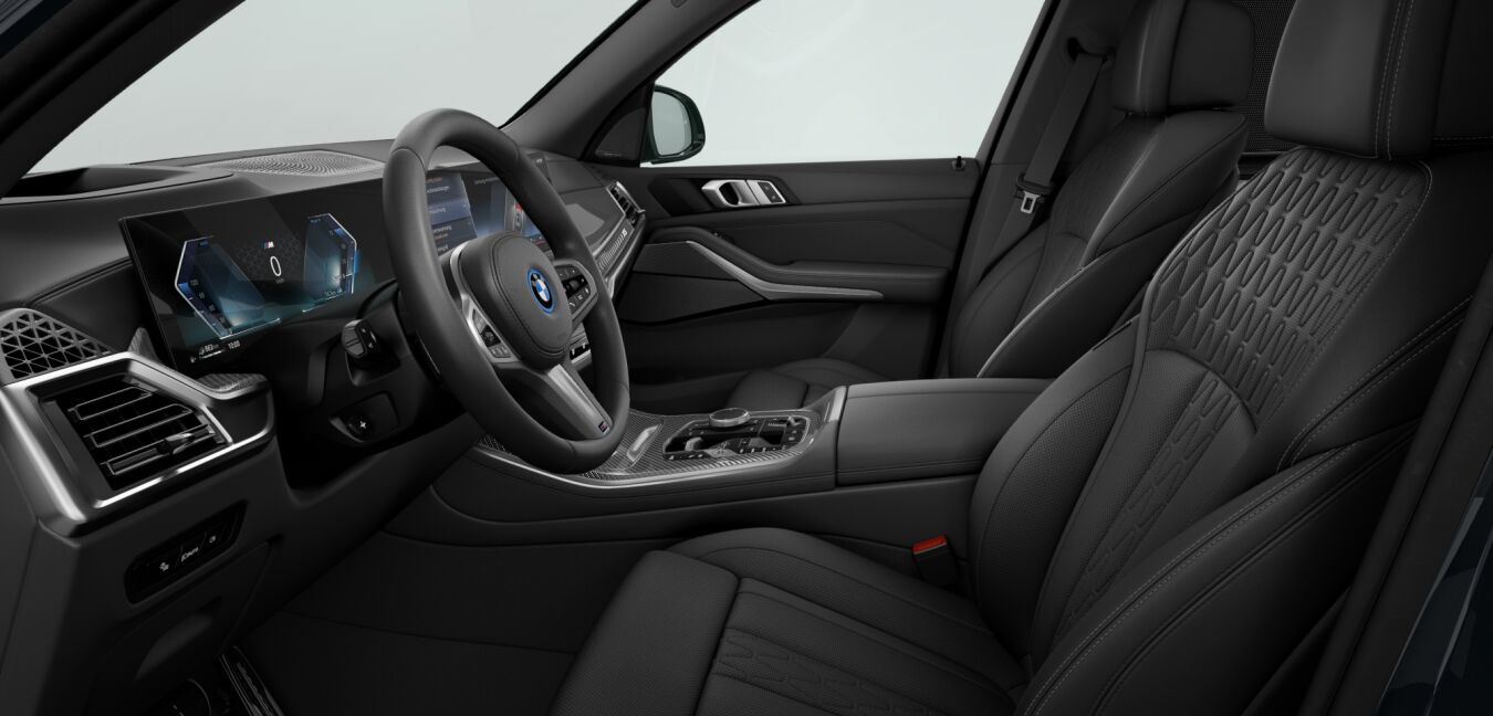 BMW BMW X im Innenraum seitlich BMW BMW X im Innenraum seitlich