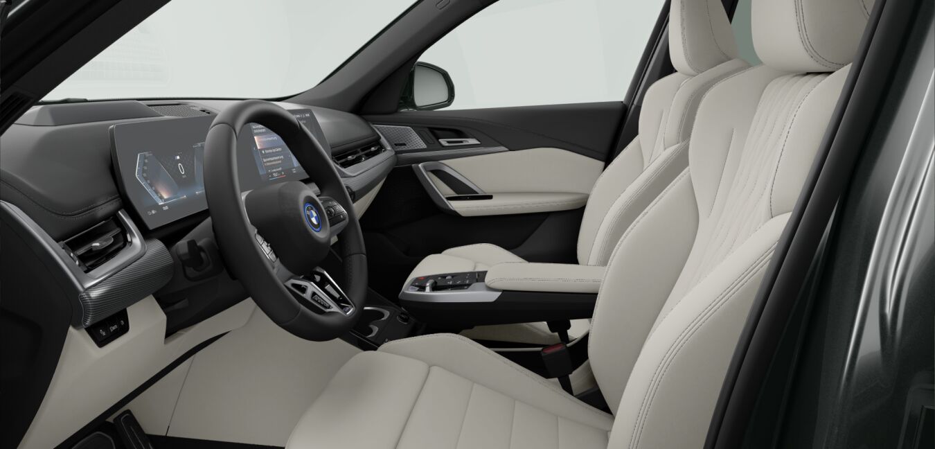BMW BMW I im Innenraum seitlich BMW BMW I im Innenraum seitlich