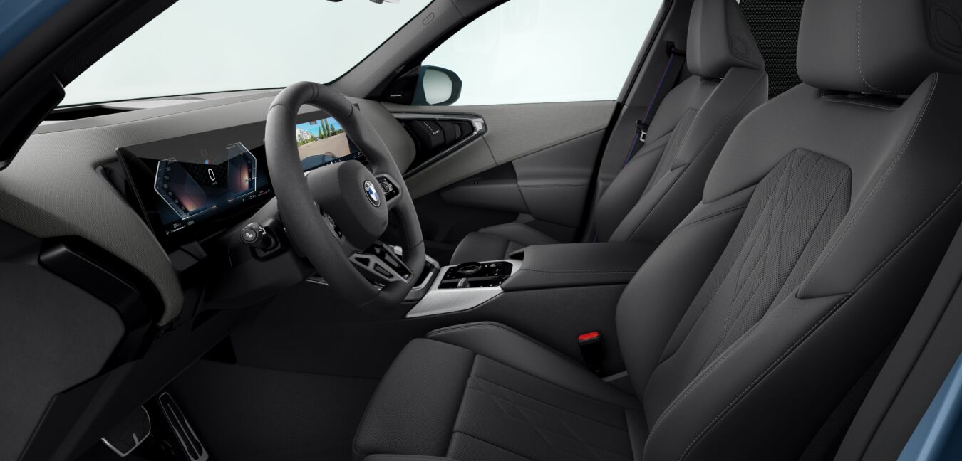 BMW BMW X im Innenraum seitlich BMW BMW X im Innenraum seitlich