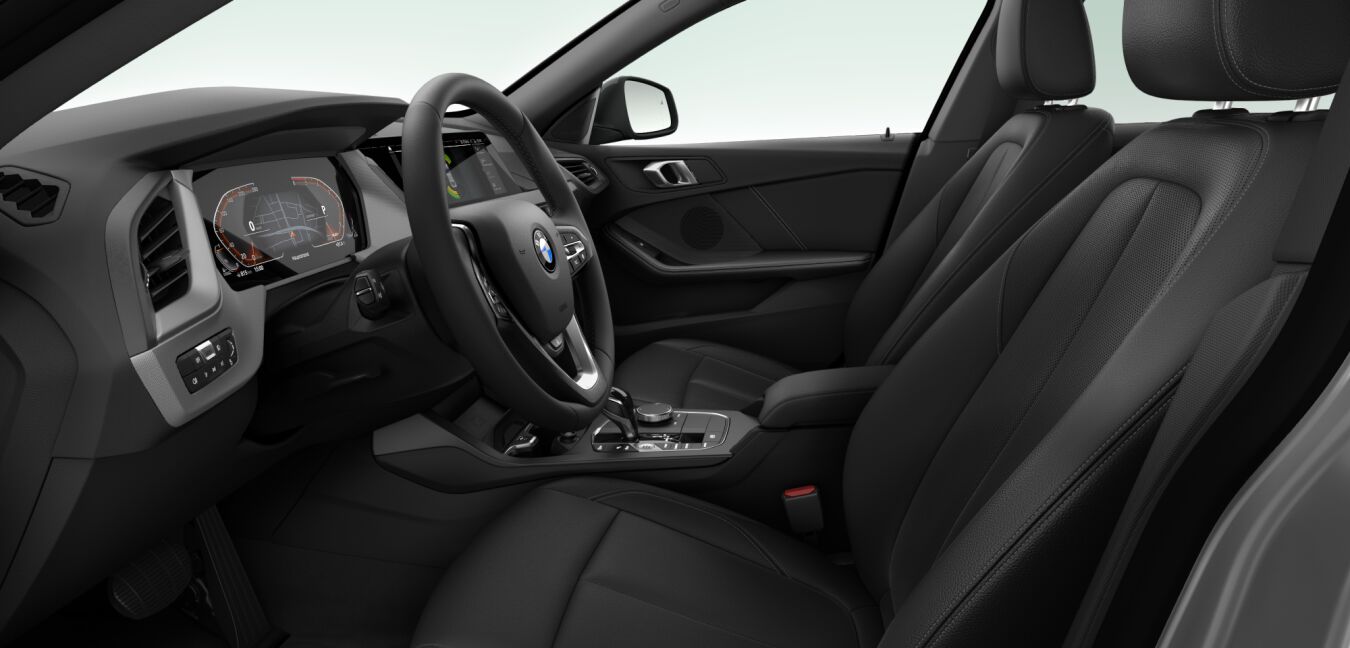 BMW BMW 2er im Innenraum seitlich BMW BMW 2er im Innenraum seitlich