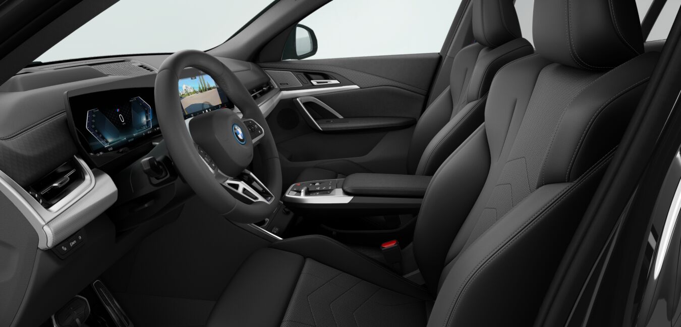 BMW BMW I im Innenraum seitlich BMW BMW I im Innenraum seitlich