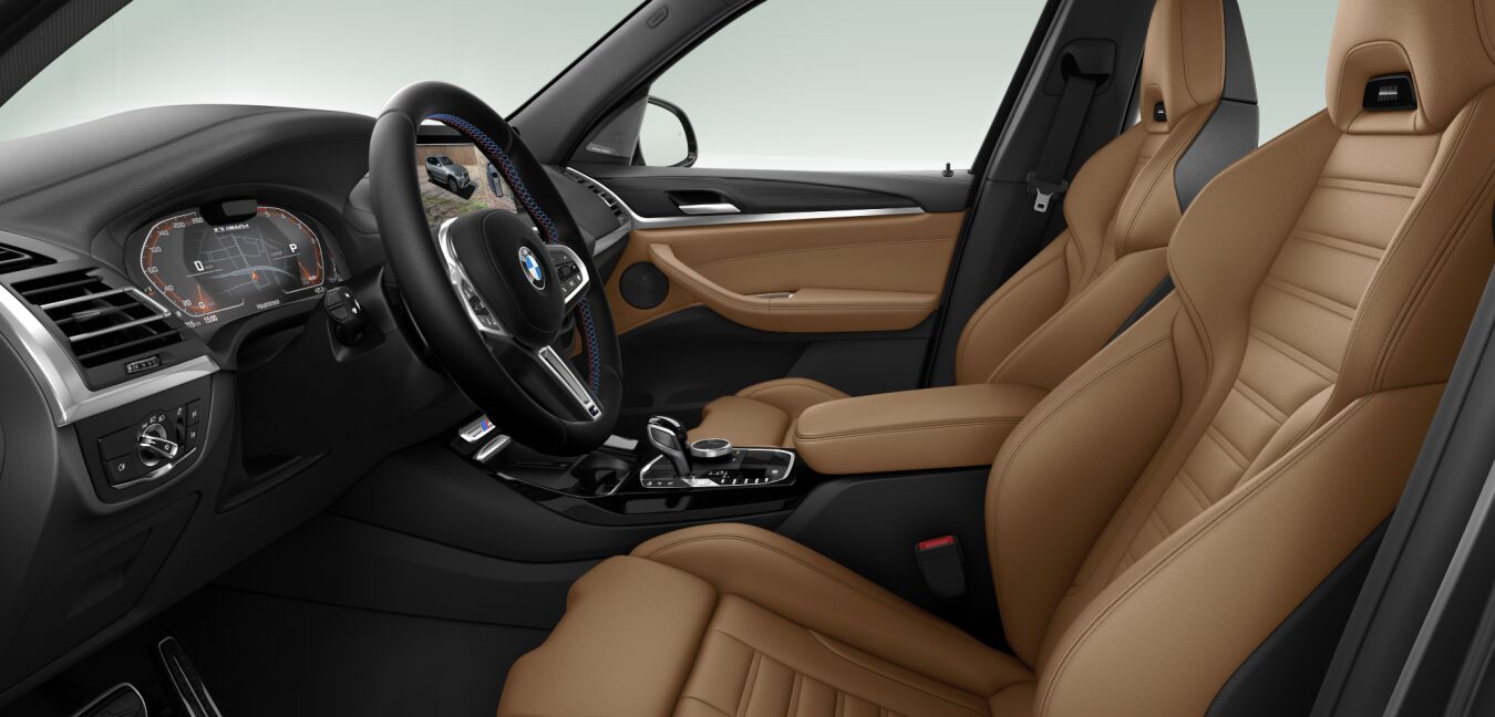 BMW BMW X im Innenraum seitlich BMW BMW X im Innenraum seitlich