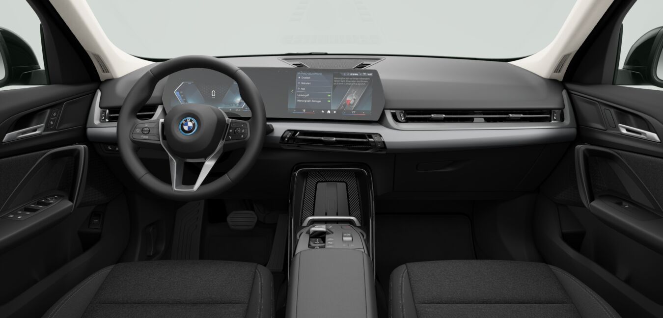 BMW BMW X im Innenraum von vorne BMW BMW X im Innenraum von vorne