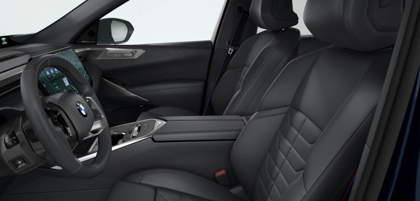 BMW BMW X im Innenraum seitlich BMW BMW X im Innenraum seitlich