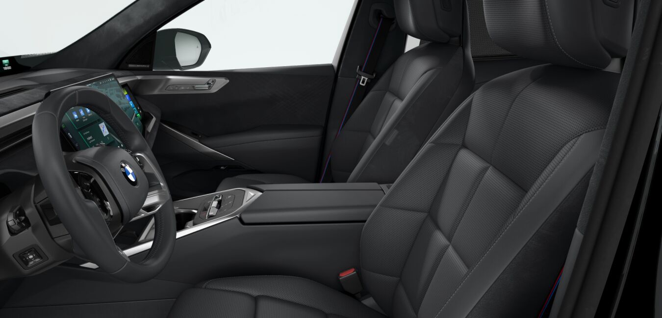 BMW BMW X im Innenraum seitlich BMW BMW X im Innenraum seitlich