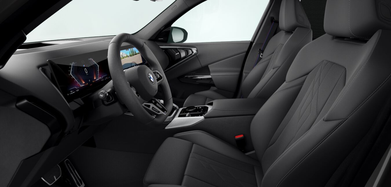 BMW BMW X im Innenraum seitlich BMW BMW X im Innenraum seitlich