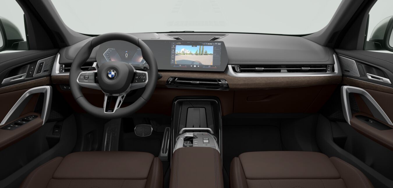 BMW BMW X im Innenraum von vorne BMW BMW X im Innenraum von vorne