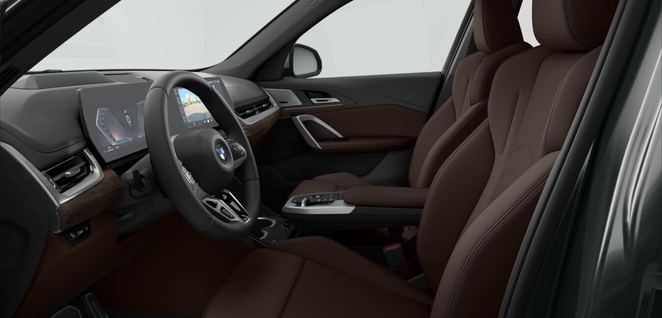 BMW BMW X im Innenraum seitlich BMW BMW X im Innenraum seitlich