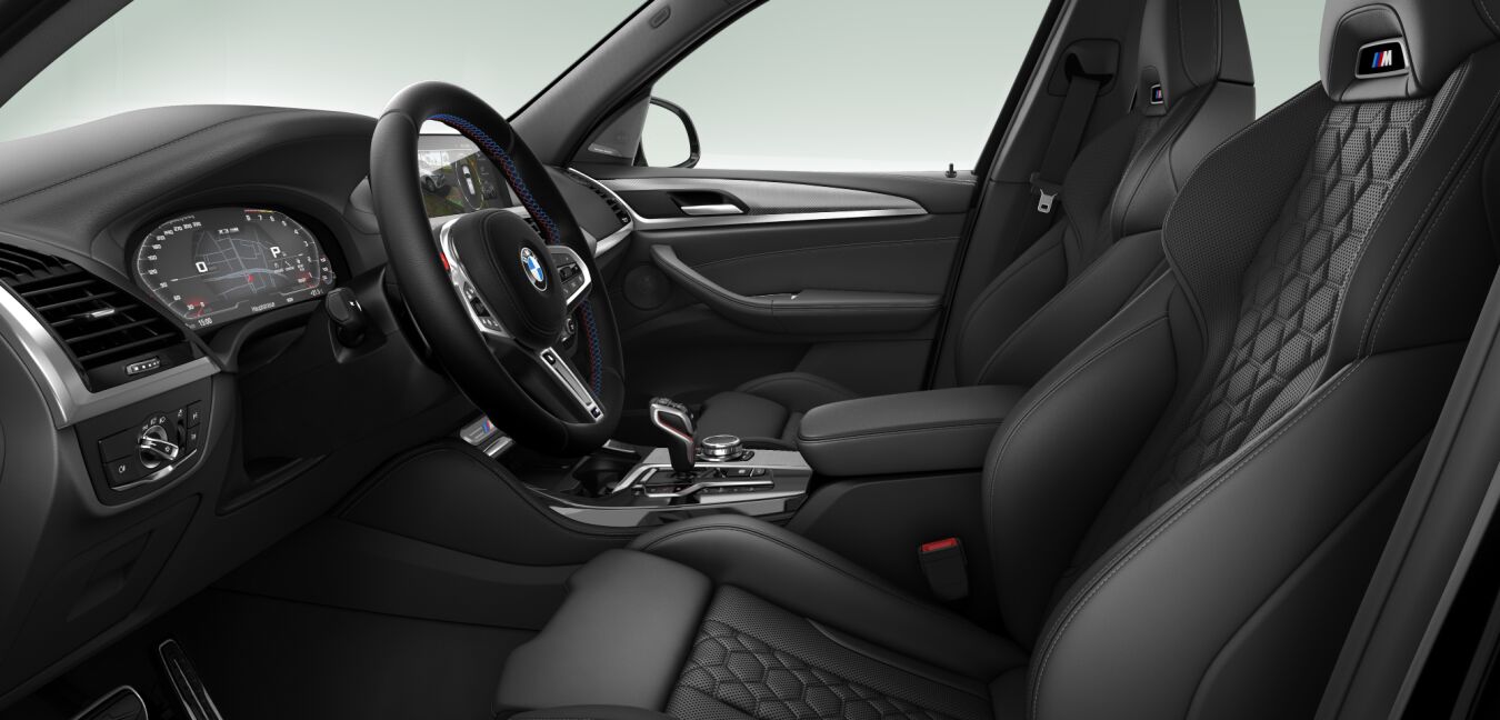 BMW BMW M im Innenraum seitlich BMW BMW M im Innenraum seitlich