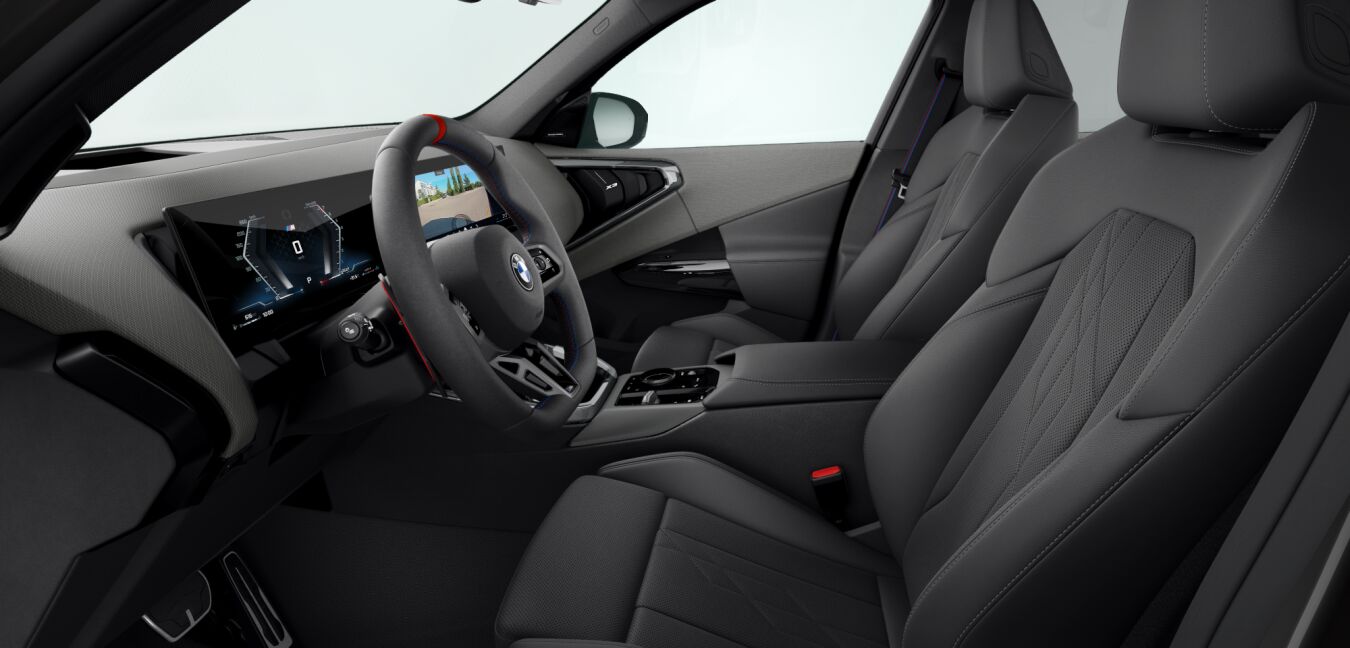 BMW BMW X im Innenraum seitlich BMW BMW X im Innenraum seitlich