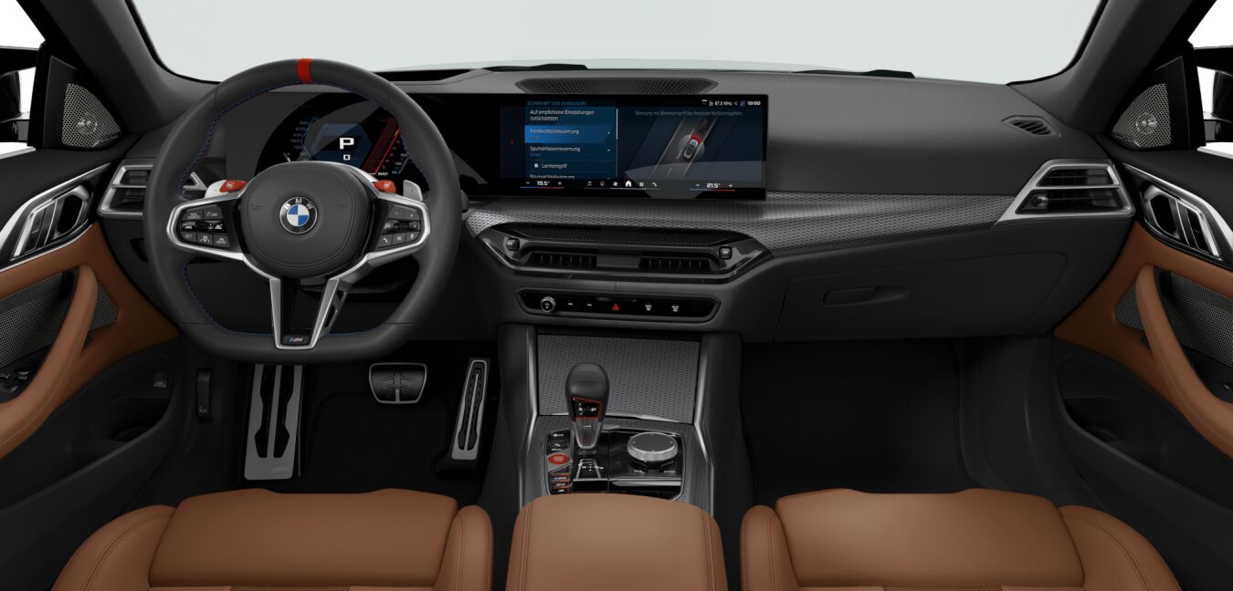 BMW BMW M im Innenraum von vorne BMW BMW M im Innenraum von vorne