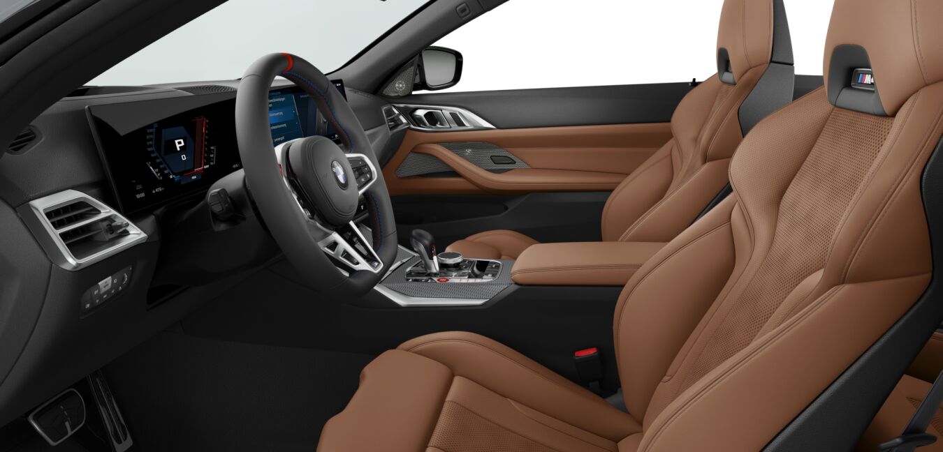 BMW BMW M im Innenraum seitlich BMW BMW M im Innenraum seitlich