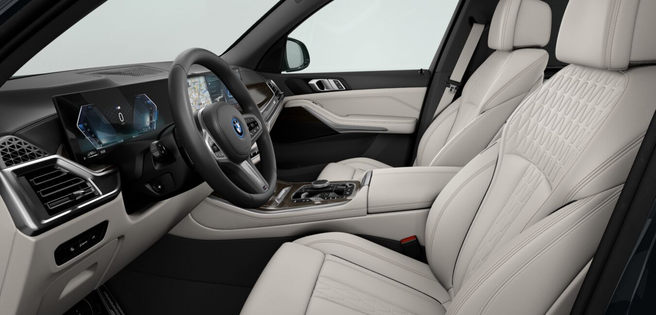BMW BMW X im Innenraum seitlich BMW BMW X im Innenraum seitlich