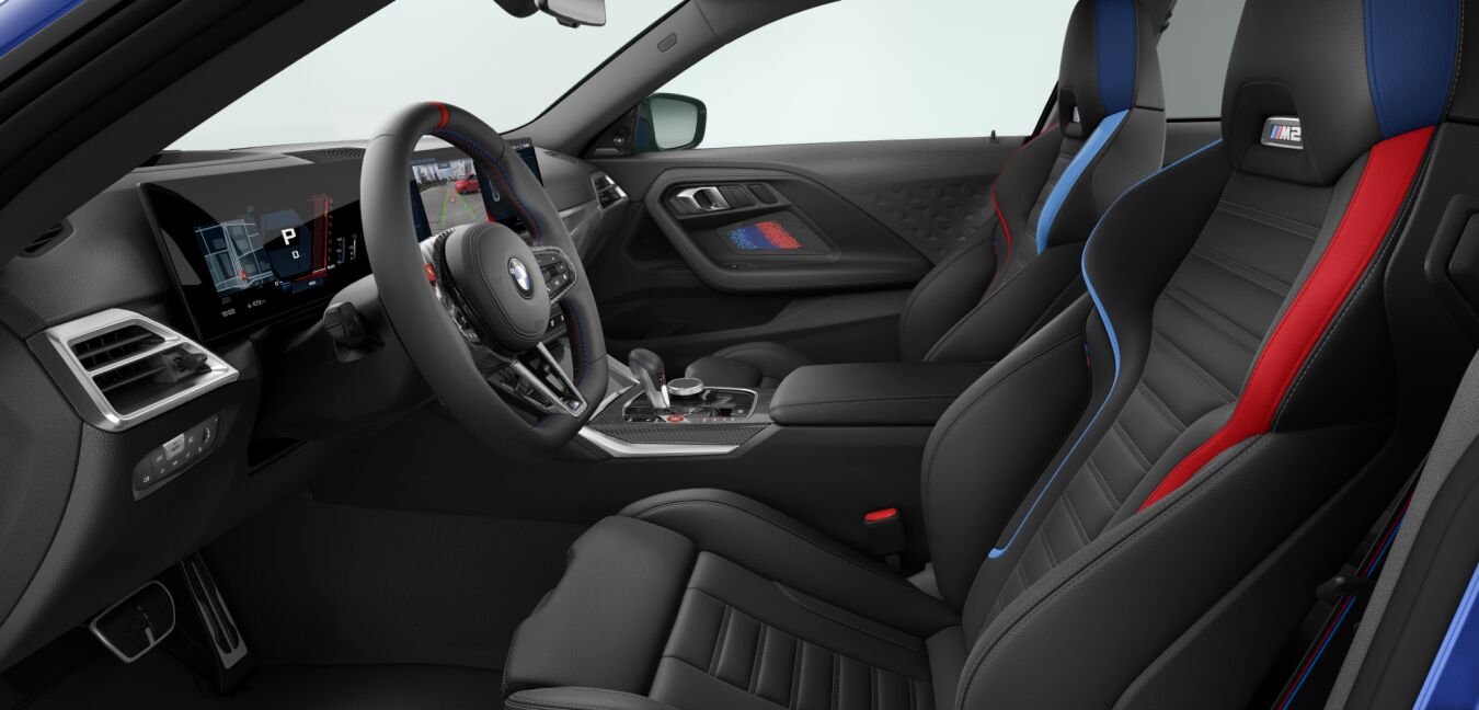 BMW BMW M im Innenraum seitlich BMW BMW M im Innenraum seitlich