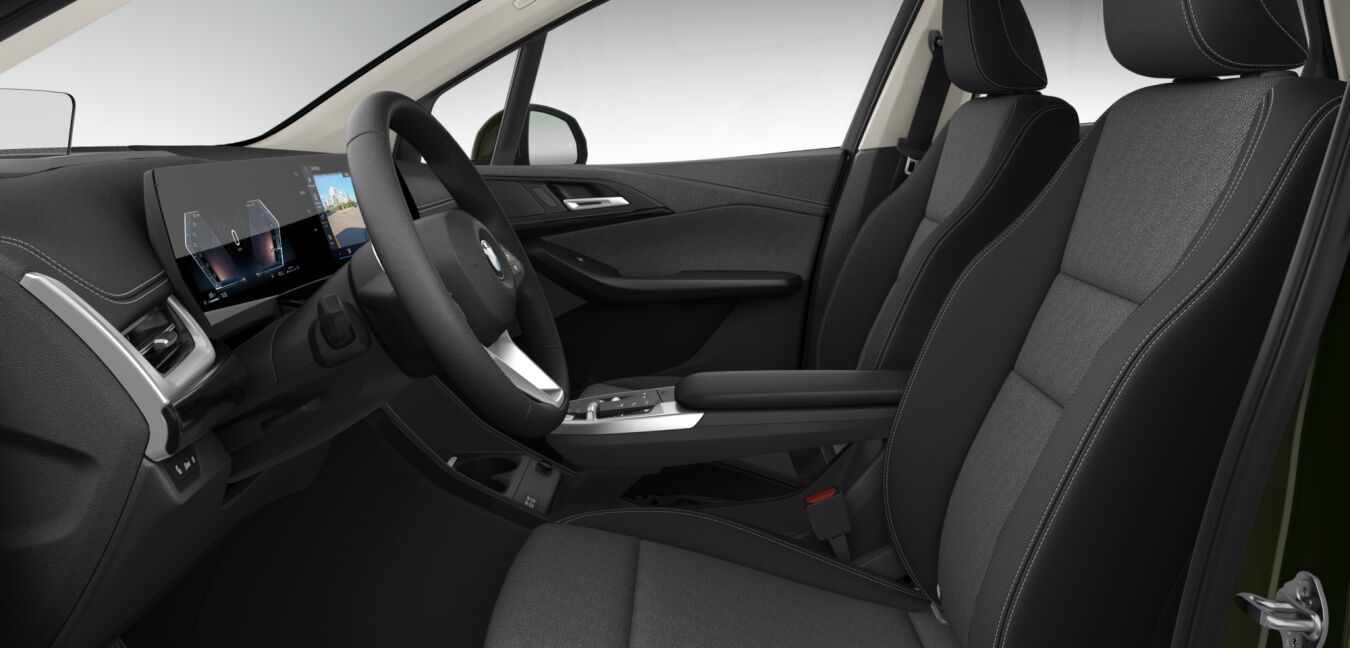 BMW BMW 2er im Innenraum seitlich BMW BMW 2er im Innenraum seitlich