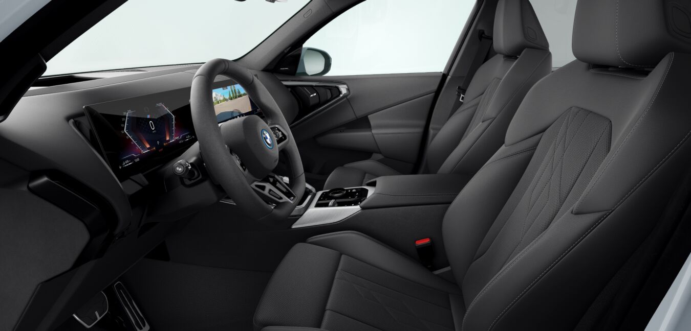 BMW BMW X im Innenraum seitlich BMW BMW X im Innenraum seitlich